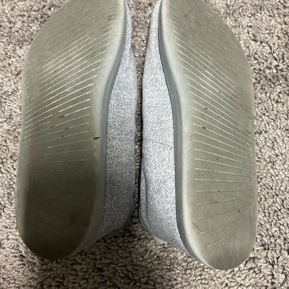 Allbirds Wool Loungers Grey Women’s 8 Old School Old Style (Not made anymore) - Picture 4 of 4